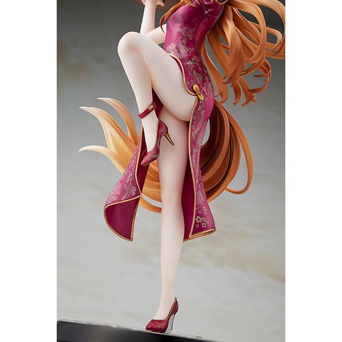 Spice and Wolf Holo Chinese Dress Version 1:7 Scale Statue