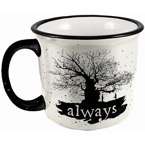 Harry Potter Always 14 oz. Ceramic Camper Mug