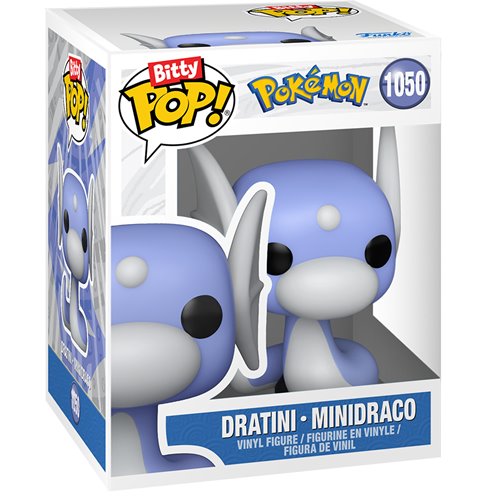 Pokemon 2026 Edition Funko Bitty Pop! Advent Calendar