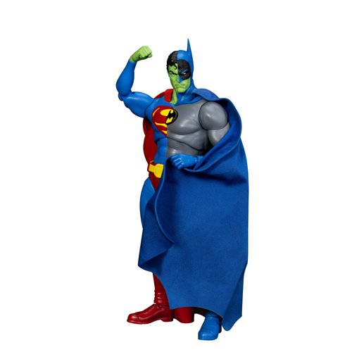 DC Comics Composite Superman DAH-138 Action Figure - SDCC 2025 Previews Exclusive