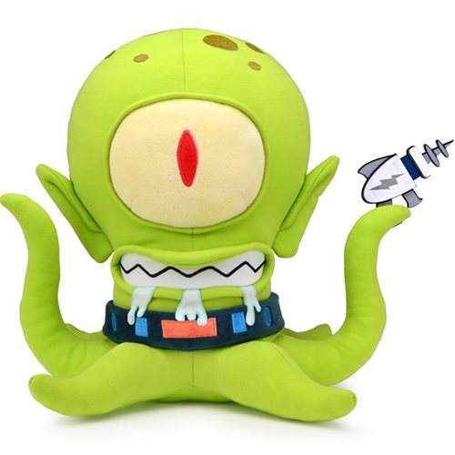 The Simpsons Treehouse of Horror Kodos 13-Inch Plush