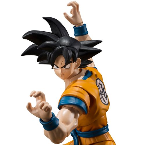 Dragon Ball Super: Super Hero Son Goku Super Hero S.H.Figuarts Action Figure
