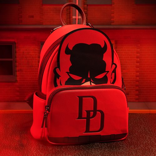 Daredevil Cosplay Mini-Backpack - Entertainment Earth Exclusive