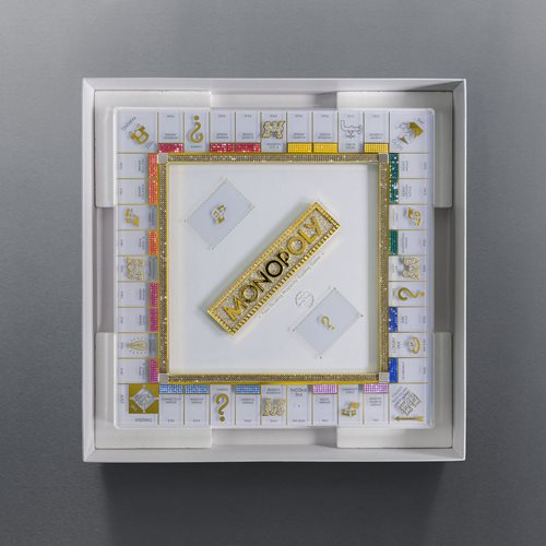 Monopoly 85th Anniversary Edition Game