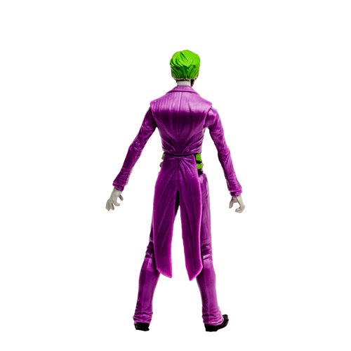 The Joker Page Punchers 3-Inch Scale Action Figure with Batman #23.1 Comic Book