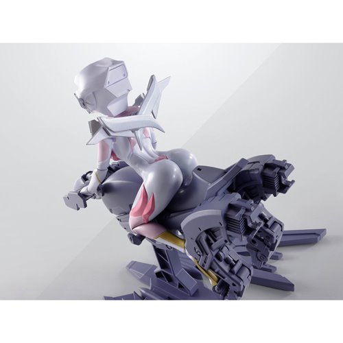 Mobile Suit Gundam Seed Freedom Lacus Clyne Pilot Suit Ver. with Cockpit Parts S.H.Figuarts Action F