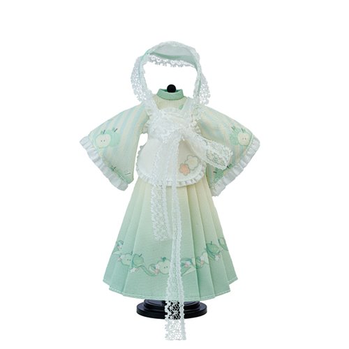 Blokees DaaLaMode Fruity Summer Tale 1:12 Scale Doll Clothes Case of 6