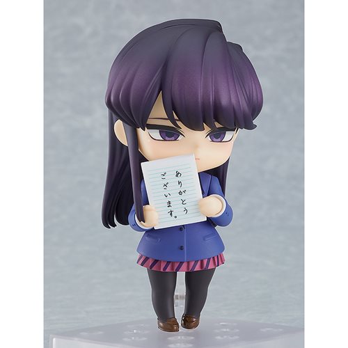Komi Can't Communicate Shouko Komi Nendoroid Action Figure