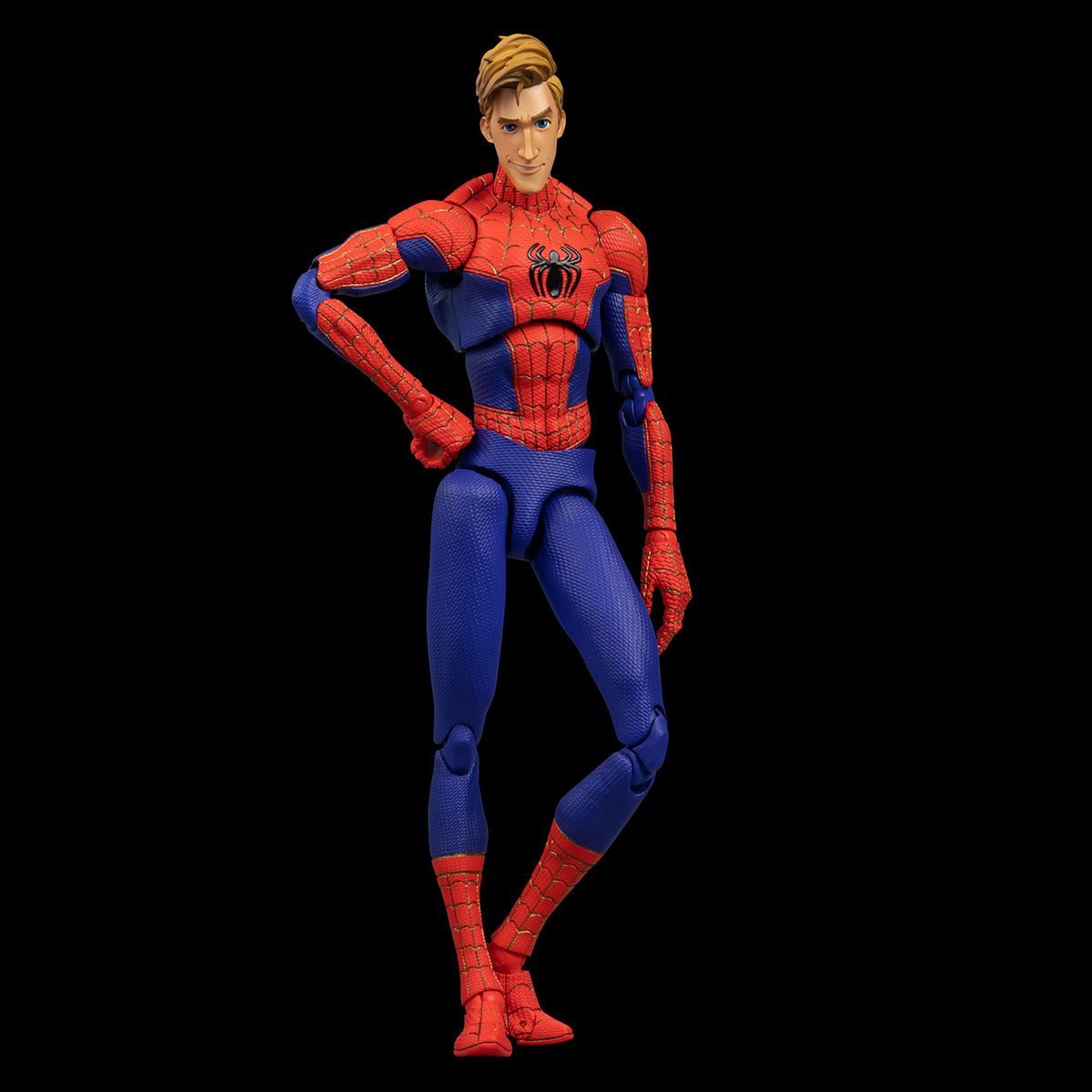 Marvel SpiderMan Peter B. Parker Special Version SVAction Action Figure