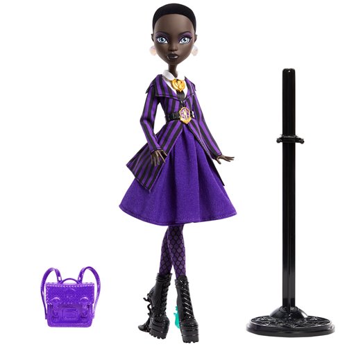 Monster High x Wednesday Bianca Barclay Doll
