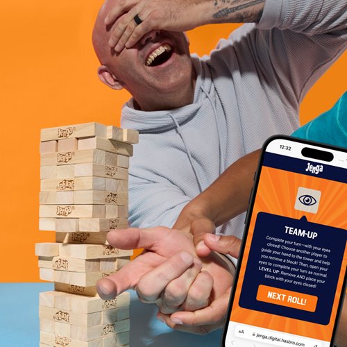 Jenga Game (2025)