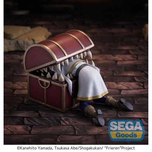 Frieren: Beyond Journey's End Frieren In Mimic Luminasta Statue