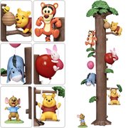 Winnie the Pooh Forest Series MEA-075 Mini-Figure Case of 6