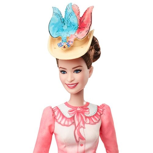 willekeurig Bezet Vergelijking Barbie Mary Poppins Returns 2018 Movie Case