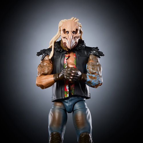 WWE Elite Collection Series 119 Dexter Lumis Action Figure