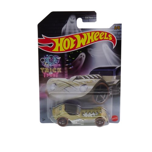 Hot Wheels Halloween 2022 Vehicle Case of 24