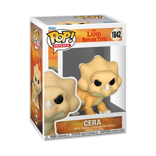 The Land Before Time Cera Funko Pop! Vinyl Figure