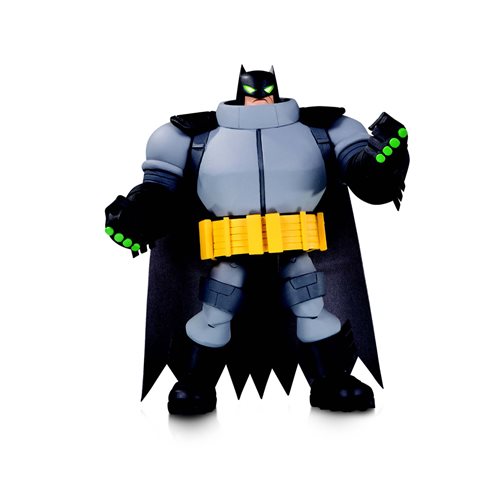 Batman The Adventures Continue Super Armor Batman Action Figure