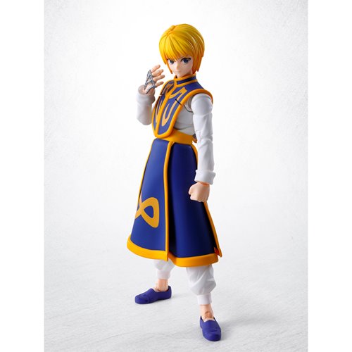 Hunter x Hunter Kurapika S.H.Figuarts Action Figure