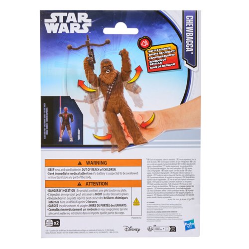 Star Wars Action FX 6-Inch Action Figures Wave 1 Set of 2
