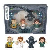 Alien Little People Collector Figure Set