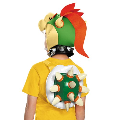 Super Mario Bros. Bowser Child Roleplay Kit