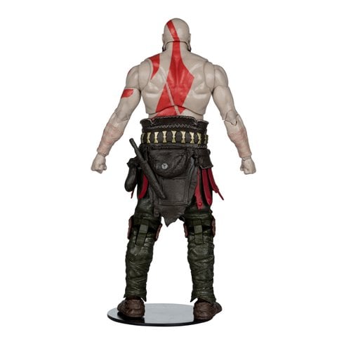 McFarlane Gaming Wave 1 God of War 7-Inch Scale Action Figure Case of 6