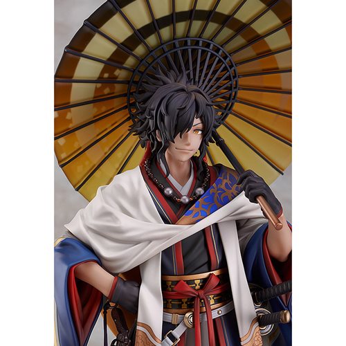 Fate/Grand Order Assassin Okada Izo Festival Portrait Version 1:8 Scale Statue