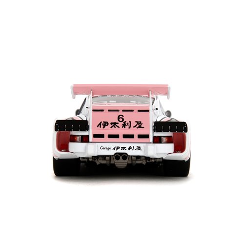 Pink Slips Wave 4 Porsche 935 K3 1000KM Suzuka 1981 1:18 Scale Die-Cast Metal Vehicle