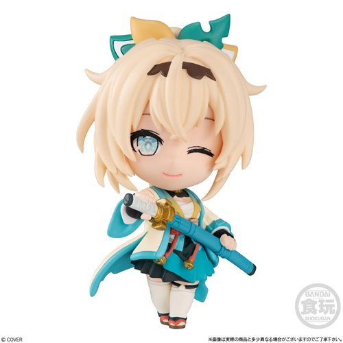 Hololive Stylized Collection Vol. 3 Blind-Box Mini-Figure Case of 8