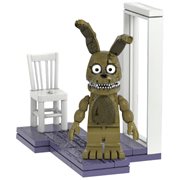 Five Nights at Freddy's Series 5 Fun with Plushtrap Micro Construction Set