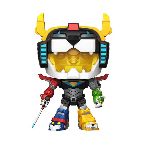 Voltron Bitty Bots Funko Pop! Mini-Figure