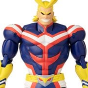 My Hero Academia Anime Heroes All Might Action Figure
