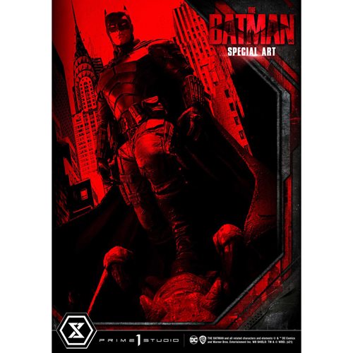 The Batman Special Art Edition Museum Masterline 1:3 Scale Statue