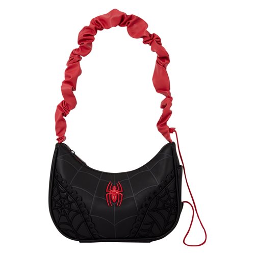 Spider-Man Spider Web Crossbody Bag