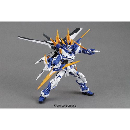 Mobile Suit Gundam Seed Destiny Gundam Astray Blue Frame D Master Grade 1:100 Scale Model Kit
