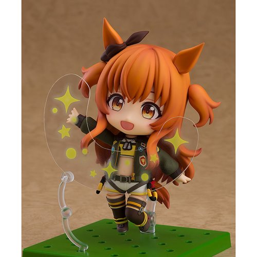 Uma Musume: Pretty Derby Mayano Top Gun Nendoroid Action Figure