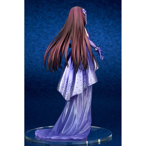 Fate/Grand Order Lancer Scathach Heroic Spirit Formal Dress Ver. 1:7 Scale Statue