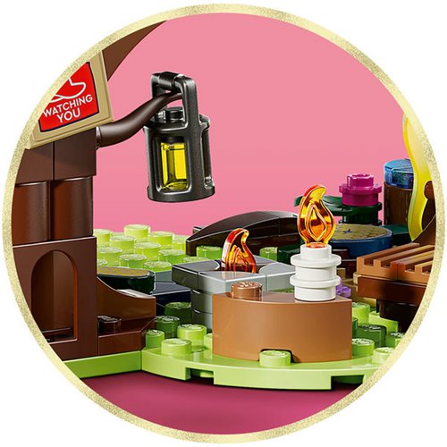 LEGO 75687 Wicked Elphaba's Retreat - Entertainment Earth
