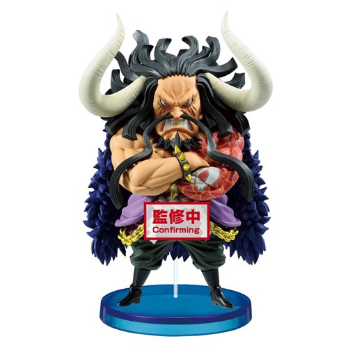 One Piece Mega World Collectable Figure Kaido of the Beasts Statue