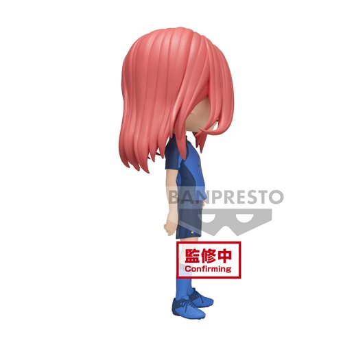Blue Lock Hyoma Chigiri Version A Q Posket Statue