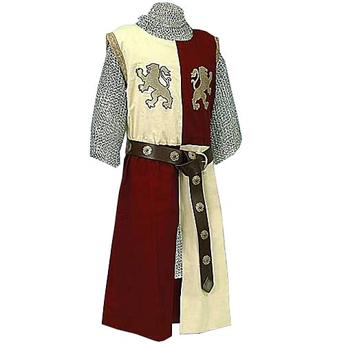 Assassin's Creed William of Montferrat Tunic Replica