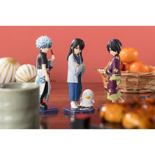 Gintama Takasugi Shinsuke Adokenette Statue