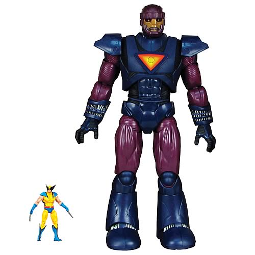 Marvel Universe Sentinel X-Men Variant Action Figure