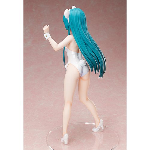 Kuma Kuma Kuma Bear B-Style Yuna White Bear Suite Ver. 1:4 Scale Statue