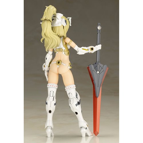 Frame Arms Girl Durga II Model Kit - ReRun