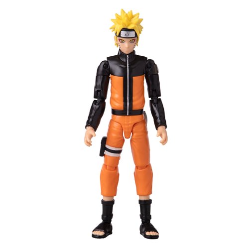 Naruto Anime Heroes Action Figure Wave 1 Case of 6