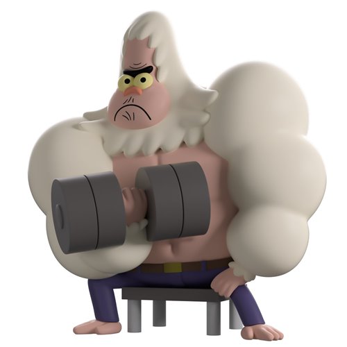 Regular Show Collection Skips Vinyl Figure #2