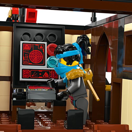 LEGO Ninjago 71848 The Temple Bounty
