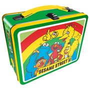 Sesame Street Cast Gen 2 Fun Box Tin Tote